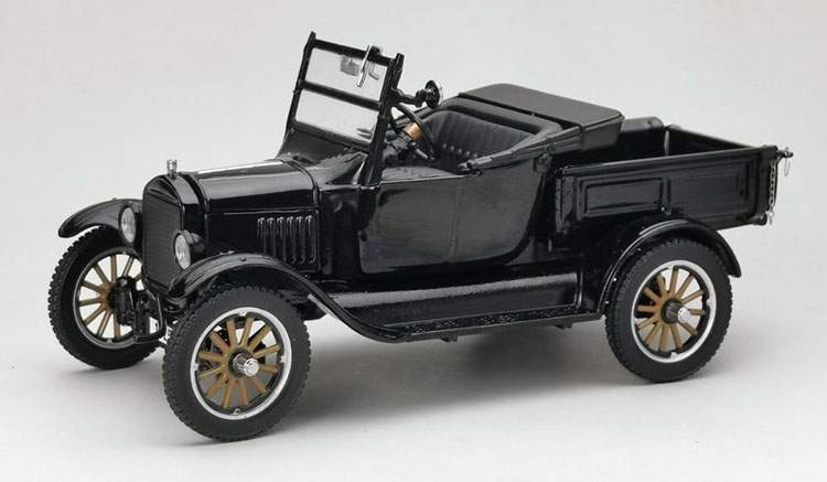 1925 Ford Model T Roadster Open