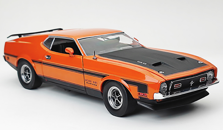 1971 Ford Mustang Boss 351 - ACME Exclusive