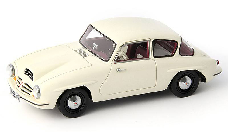 1956 Troll 700 Sport Coupé