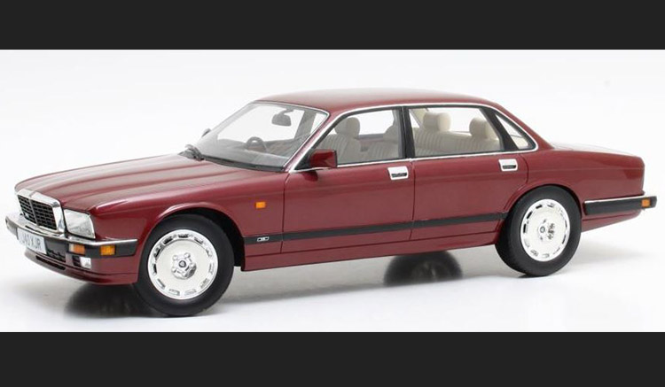 1990 Jaguar XJR XJ40