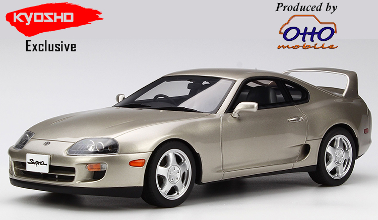 kyosho toyota supra